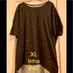 XL Irma tunic top from Lularoe. #62